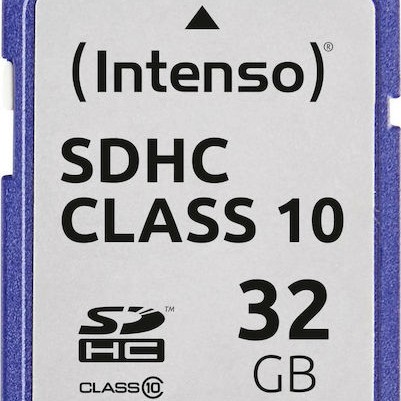 Intenso SDHC 32GB Class 10 High Speed