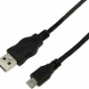 LogiLink USB 2.0 Cable USB-A male - micro USB-B male 1.8m (CU0034)