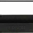 Epson Γνήσια Μελανοταινία LQ-350/300/+/+II 1τμχ (C13S015633)