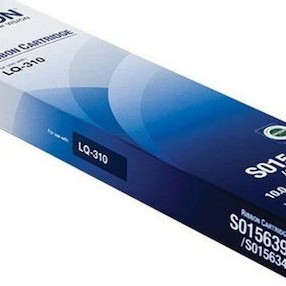 Epson Γνήσια Μελανοταινία LQ-350/300/+/+II 1τμχ (C13S015633)