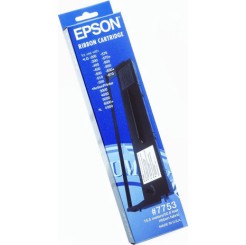 Epson Γνήσια Μελανοταινία LQ-350/300/+/+II 1τμχ (C13S015633)
