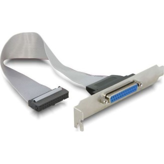 DeLock DB25 Parallel - Parallel port