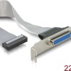 DeLock DB25 Parallel - Parallel port