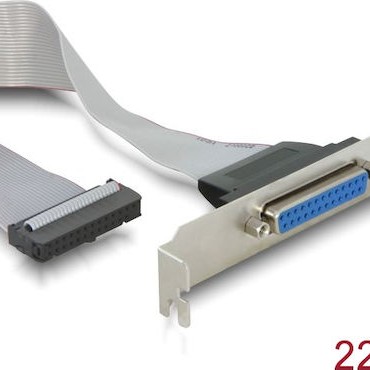 DeLock DB25 Parallel - Parallel port