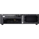 Silverstone ML05B Home Theater Κουτί Υπολογιστή Μαύρο