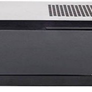 Silverstone ML05B Home Theater Κουτί Υπολογιστή Μαύρο