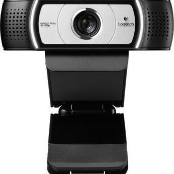 Logitech C930e Web Camera Full HD 1080p με Autofocus