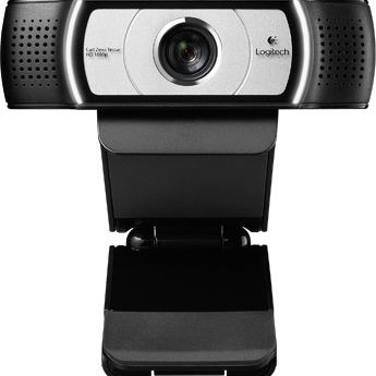 Logitech C930e Web Camera Full HD 1080p με Autofocus