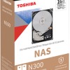 Toshiba N300 10TB HDD Σκληρός Δίσκος 3.5