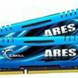 G.Skill Ares DDR3 16GB RAM με 2x8GB Modules και Ταχύτητα 2400 για Desktop
