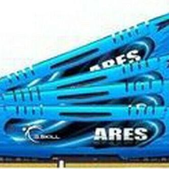 G.Skill Ares DDR3 32GB RAM με 4x8GB Modules και Ταχύτητα 2400 για Desktop