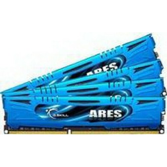 G.Skill Ares DDR3 32GB RAM με 4x8GB Modules και Ταχύτητα 2400 για Desktop