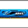G.Skill Ares DDR3 32GB RAM με 4x8GB Modules και Ταχύτητα 2400 για Desktop
