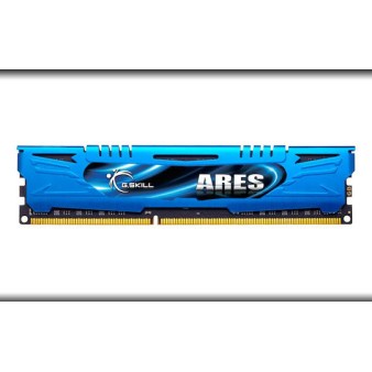 G.Skill Ares DDR3 32GB RAM με 4x8GB Modules και Ταχύτητα 2400 για Desktop
