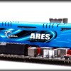 G.Skill Ares DDR3 32GB RAM με 4x8GB Modules και Ταχύτητα 2400 για Desktop