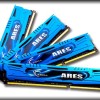 G.Skill Ares DDR3 32GB RAM με 4x8GB Modules και Ταχύτητα 2400 για Desktop