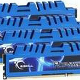 G.Skill DDR3 32GB RAM με 4x8GB Modules και Ταχύτητα 2400 για Desktop