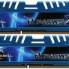G.Skill RipjawsX DDR3 16GB RAM με 2x8GB Modules και Ταχύτητα 2400 για Desktop