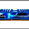 G.Skill RipjawsX DDR3 16GB RAM με 2x8GB Modules και Ταχύτητα 2400 για Desktop