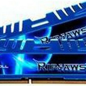 G.Skill RipjawsX DDR3 16GB RAM με 2x8GB Modules και Ταχύτητα 2400 για Desktop