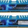 G.Skill RipjawsX DDR3 16GB RAM με 2x8GB Modules και Ταχύτητα 2400 για Desktop
