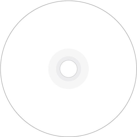 MediaRange Εγγράψιμα DVD+R 8x Dual Layer Printable 8.5GB Cake Box 25τμχ