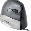 Evoluent VerticalMouse Ενσύρματο Εργονομικό Ποντίκι Γκρι