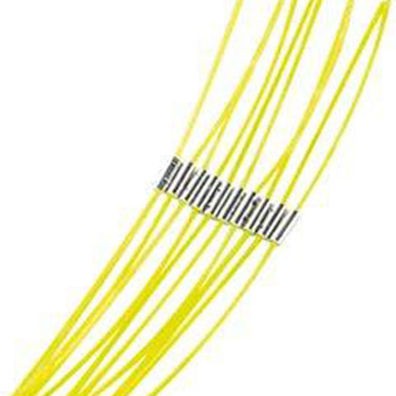 Bosch F016800174 Μεσινέζα Μήκους 0.23m και Πάχους 2.4mm 10τμχ.