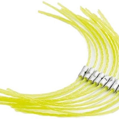 Bosch F016800174 Μεσινέζα Μήκους 0.23m και Πάχους 2.4mm 10τμχ.