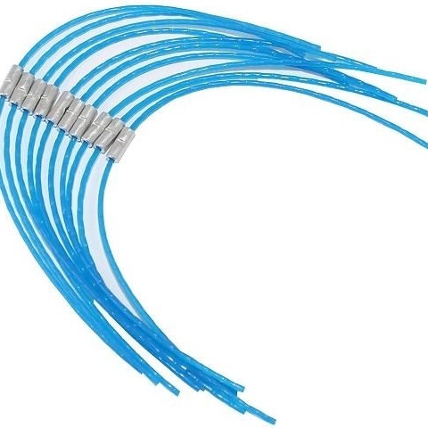 Bosch F016800182 Μεσινέζα Μήκους 0.3m και Πάχους 2.4mm 10τμχ.