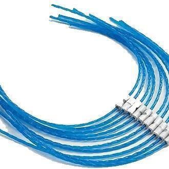 Bosch F016800182 Μεσινέζα Μήκους 0.3m και Πάχους 2.4mm 10τμχ.