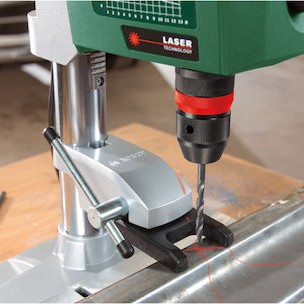 Bosch Κολωνάτο Δράπανο PBD 40 με Ισχύ 710 Watt