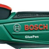 Bosch GluePen Πιστόλι Θερμοκόλλησης 3.6V 1x1.4Ah για Ράβδους Σιλικόνης 7mm