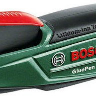 Bosch GluePen Πιστόλι Θερμοκόλλησης 3.6V 1x1.4Ah για Ράβδους Σιλικόνης 7mm