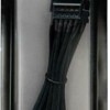 Be Quiet CS-3420 7-Pin SATA III - 2x 7-Pin SATA III Angle (90°) Cable 0.4m Μαύρο (BC021)