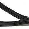 Be Quiet CS-3420 7-Pin SATA III - 2x 7-Pin SATA III Angle (90°) Cable 0.4m Μαύρο (BC021)