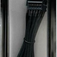 Be Quiet CS-6610 7-Pin SATA III - 7-Pin SATA III Cable 0.6m Μαύρο (BC024)