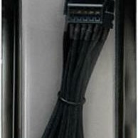 Be Quiet CS-6940 7-Pin SATA III - 4x 7-Pin SATA III Angle (90°) Cable 0.9m Μαύρο (BC027)