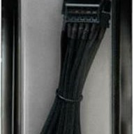 Be Quiet CM-30750 15-Pin Sata - 4-Pin Molex Cable 0.6m Μαύρο BC050