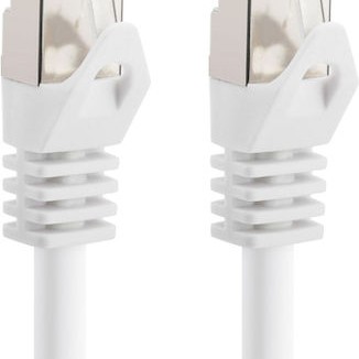 Captiva U/UTP Cat.6a Καλώδιο Δικτύου Ethernet 2m 1τμχ