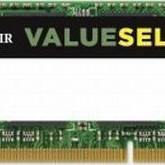 Corsair Value Select DDR3 με Module 1x8GB και Ταχύτητα 1600 για Laptop