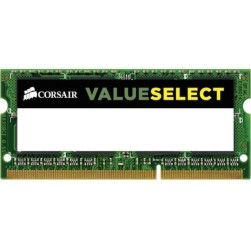 Corsair Value Select DDR3 με Module 1x4GB και Ταχύτητα 1600 για Laptop