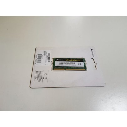 Corsair Value Select DDR3 με Module 1x4GB και Ταχύτητα 1600 για Laptop
