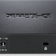 D-Link DGS-105 Unmanaged L2 Switch με 5 Θύρες Gigabit (1Gbps) Ethernet