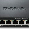 D-Link DGS-105 Unmanaged L2 Switch με 5 Θύρες Gigabit (1Gbps) Ethernet