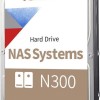 Toshiba N300 4TB HDD Σκληρός Δίσκος 3.5