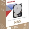 Toshiba N300 4TB HDD Σκληρός Δίσκος 3.5