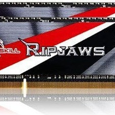 G.Skill Ripjaws DDR3 8GB RAM με 2x4GB Modules και Ταχύτητα 1600 για Laptop