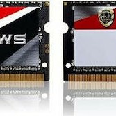 G.Skill Ripjaws DDR3 8GB RAM με 2x4GB Modules και Ταχύτητα 1600 για Laptop