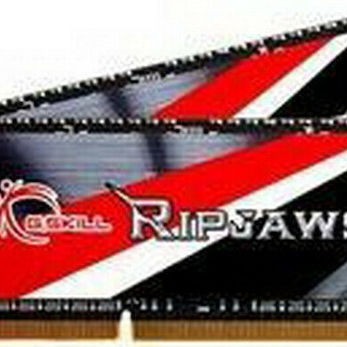 G.Skill Ripjaws DDR3 8GB RAM με 2x4GB Modules και Ταχύτητα 1600 για Laptop